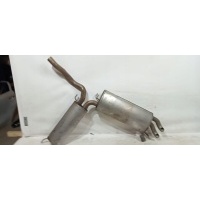 It - 309 выхлоп volkswagen гольф vii oe 5q5253611ab 5q0253411at