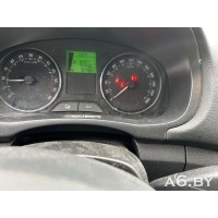 Амортизатор передний Volkswagen Fox 2010 6Q0413031BL