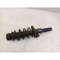 Стойка передняя левая Volkswagen Polo 5 2015 6Q0413031BJ