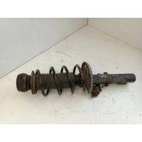 Стойка передняя левая Volkswagen Polo 5 2013 6Q0413031BJ