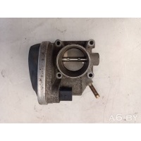 Заслонка дроссельная Skoda Octavia A4 2000 036133062L