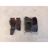 Блок управления двигателем Opel Corsa B 1998 0261204058,90532609