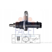 Датчик температуры масляный 7.3356 facet audi a1 a3
