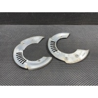 Кожух защитный тормозного диска Land Rover Range Rover Velar 2020 HK832K004AD,HK832K005AD,T4A3463,LR090693,LR090694,T4A3996