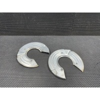 Кожух защитный тормозного диска Jaguar XE X760 2016 GX732C029AB,GX732C028AB,T2H3208,T2H3207