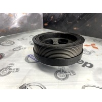 Шкив коленвала Mercedes-Benz M-class W164 2010 A6420300403