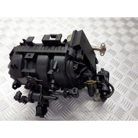 Коллектор впускной opel corsa d 1.0 55557905