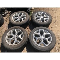 Chrysler pacifica колёса колёсные диски шины 16 235 / 60 / 16