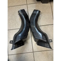 Gsxr - k1 k2 k3 воздухозаборники воздушный впуска правая