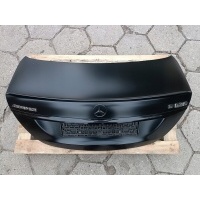 Крышка багажника багажника мерседес w213 e63 amg мат спойлер аэродинамический