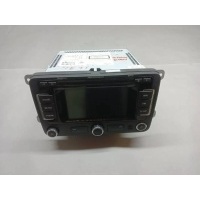 Skoda йети superb ii радио навигация амундсен 3t0035192j