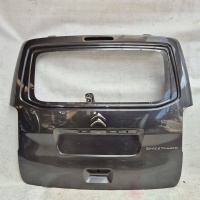 Citroen jumpy proace traveller spacetourer 16 - крышка багажника багажника задняя задняя