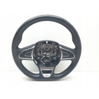 Руль многофункциональная кожа чёрный renault kadjar 484005825r