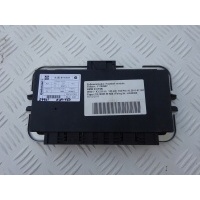 Bmw блок света frm iii footwell 9253611