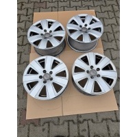 Колесо алюминиевая audi a6 c6 7.5 