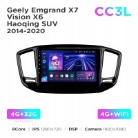 Teyes cc3l 4 32 гб 9 