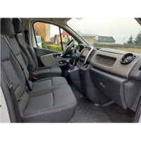Renault trafic iii европа переделка переделка для англичанина панель рулевая рейка