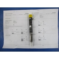 Форд 1.8tdci форсунки 1s4q - 9f593 - af delphi ejbr01601z проверено
