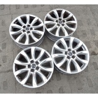 4× колесо алюминиевая mazda oe 7.0 