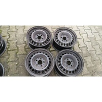 Колесо штампованное magnetto wheels мерседес c w202 w203 / clk w208 / е w210 6.5 