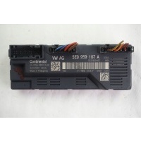 Блок крышки багажника skoda октавия 5e0959107a