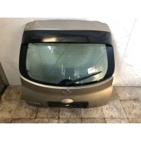 Крышка багажника задняя багажника nissan micra k12 ey2