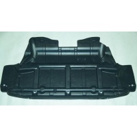 Bmw x5 i 2004 - 2007 крышка под двигатель