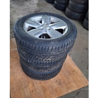 Колёса chevrolet орландо 7jx17 техник wintermaster 3p 225 / 55 r17 5.68mm