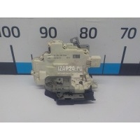 Замок двери задней правой VAG Superb (2008 - 2015) 3C4839016A