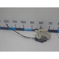 Замок двери задней левой VAG Superb (2008 - 2015) 3C4839015A