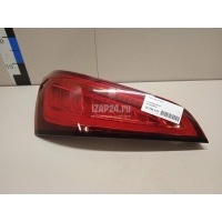 Фонарь задний левый VAG Q5 [8R] (2008 - 2017) 8R0945093C