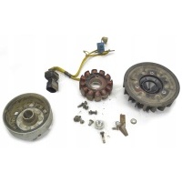 Piaggio liberty 125 fly vespa 125 / 150 статор магнето magneto stojan