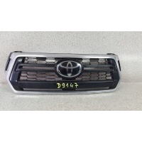 Toyota hilux viii dakar 2015 - решетка радиатора d 9147