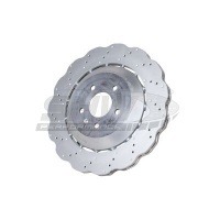 Shw перформанс arx47416 wave disc диск тормозной