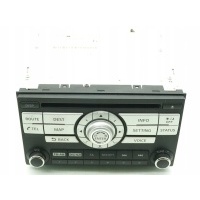 Радио компакт-диск nissan x-trail t31 25915cs80d
