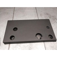 Накладка под номер Alfa Romeo Stelvio 1 поколение 2023 50552136, 68525220AA