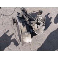 КПП механическая (МКПП) Volkswagen EOS 1 поколение 2007