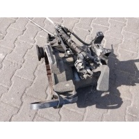 КПП механическая (МКПП) Seat Ibiza 3 поколение [рестайлинг] 2007