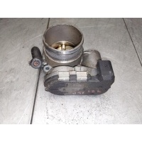 Заслонка дроссельная Volkswagen Beetle A4 2002 06A133062C