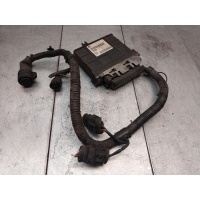 Блок управления АКПП Volkswagen Sharan 1 поколение [рестайлинг] 2002 09B927750