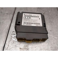 Блок AirBag Dodge Challenger 3 поколение [2-й рестайлинг] 2020 68369388AA, 0285014260