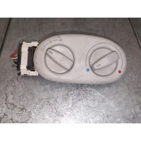 Блок управления печки/климат-контроля Volkswagen Sharan 1 поколение 1996 7M0959531