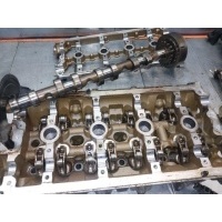 Головка блока цилиндров Volkswagen Golf 5 поколение 2003 06D103373AL, 06F103265AX