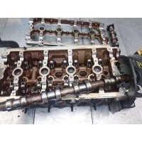 Головка блока цилиндров Volkswagen Golf 5 поколение 2006 06D103373AL, 06F103063C