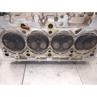 Головка блока цилиндров Seat Leon 2 поколение [рестайлинг] 2006 06D103373AM, 06D103351C