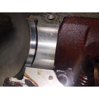 Головка блока цилиндров Volkswagen Golf Plus 1 поколение 2005 06D103373AM, 06F103365CX