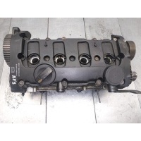Головка блока цилиндров Seat Leon 2 поколение [рестайлинг] 2008 06D103373AM, 06D103351C