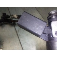 Форсунка Volkswagen Golf Plus 1 поколение 2006 06F906036, 0261500014