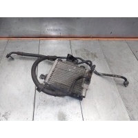 Радиатор АКПП Audi A6 C5/4B 2003 4B0317021