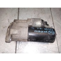 Стартер Audi Q7 4L 2008 0001123024, 012911023G